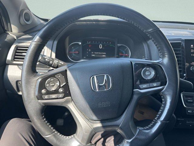 Photo of 2020 Platinum White Pearl Honda Pilot