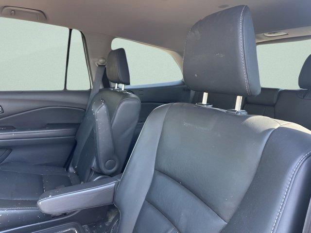Photo of 2020 Platinum White Pearl Honda Pilot