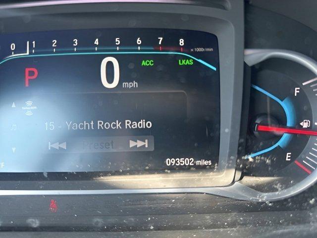 Photo of 2020 Platinum White Pearl Honda Pilot