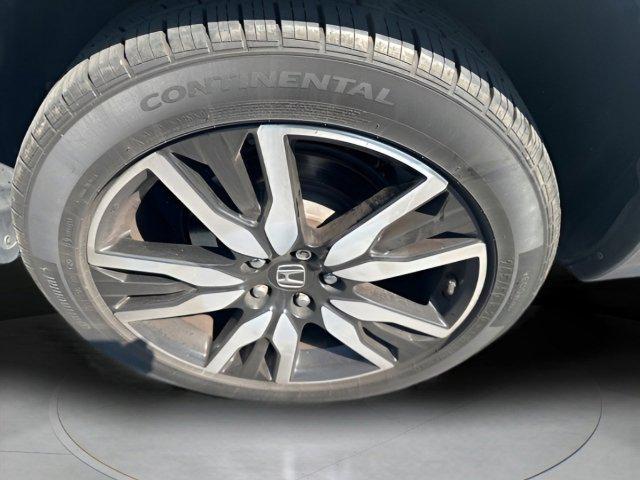 Photo of 2020 Platinum White Pearl Honda Pilot