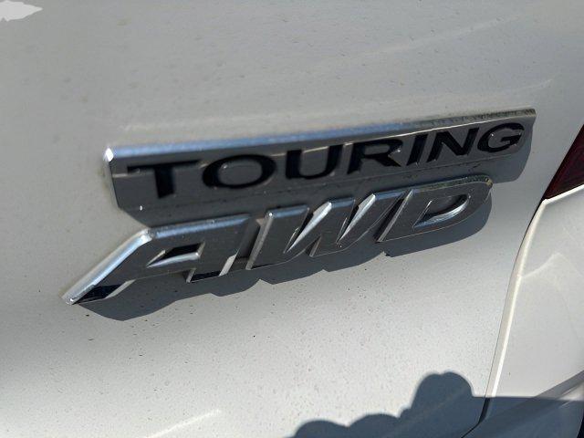 Photo of 2020 Platinum White Pearl Honda Pilot