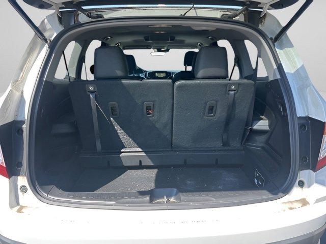 Photo of 2020 Platinum White Pearl Honda Pilot
