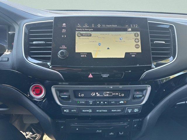Photo of 2020 Platinum White Pearl Honda Pilot