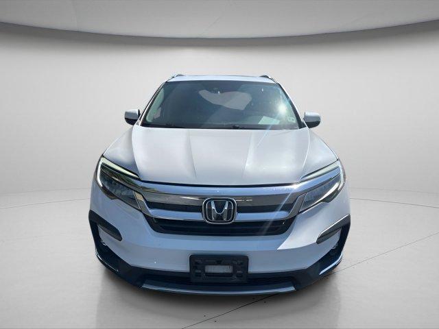 Photo of 2020 Platinum White Pearl Honda Pilot