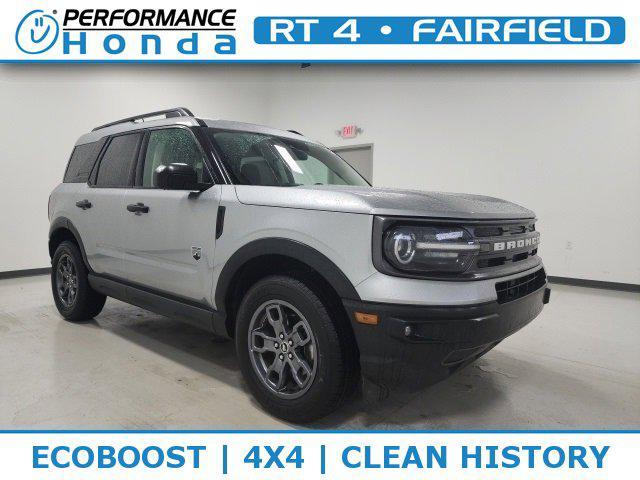 2021 Ford Bronco Sport