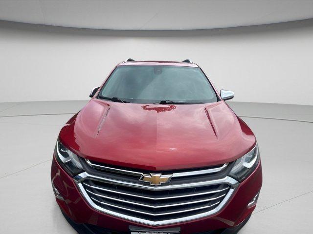Photo of 2018 Cajun Red Tintcoat Chevrolet Equinox