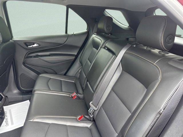 Photo of 2018 Cajun Red Tintcoat Chevrolet Equinox