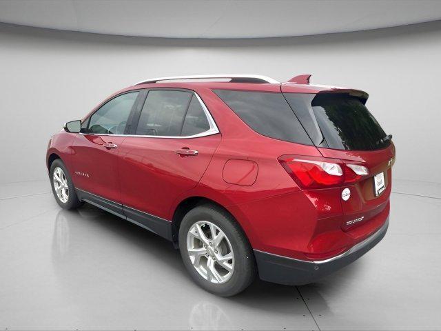 Photo of 2018 Cajun Red Tintcoat Chevrolet Equinox