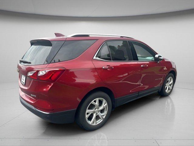 Photo of 2018 Cajun Red Tintcoat Chevrolet Equinox