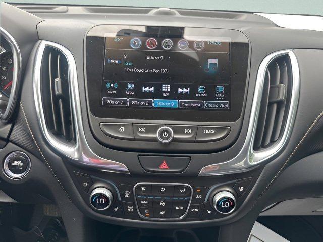 Photo of 2018 Cajun Red Tintcoat Chevrolet Equinox