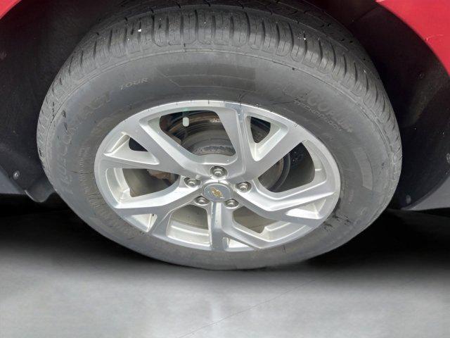 Photo of 2018 Cajun Red Tintcoat Chevrolet Equinox