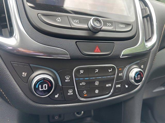 Photo of 2018 Cajun Red Tintcoat Chevrolet Equinox