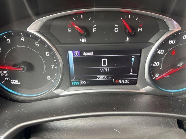 Photo of 2018 Cajun Red Tintcoat Chevrolet Equinox