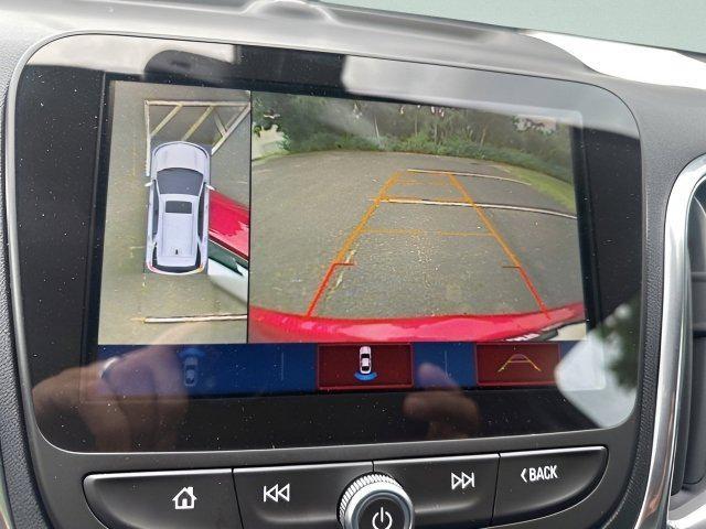 Photo of 2018 Cajun Red Tintcoat Chevrolet Equinox