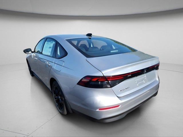 Photo of 2025 Solar Silver Metallic Honda Accord