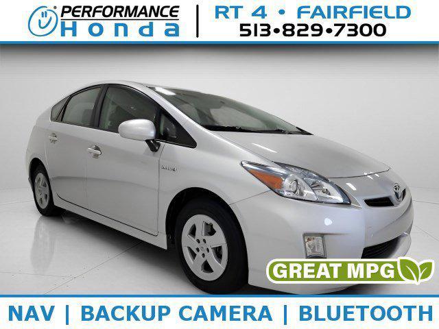 2011 Toyota Prius