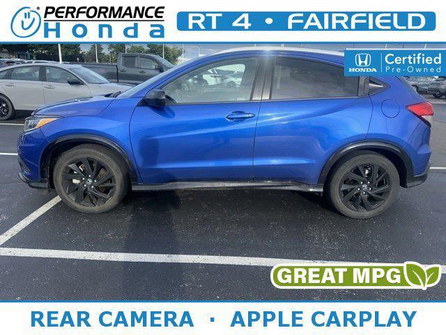 2022 Honda HR-V