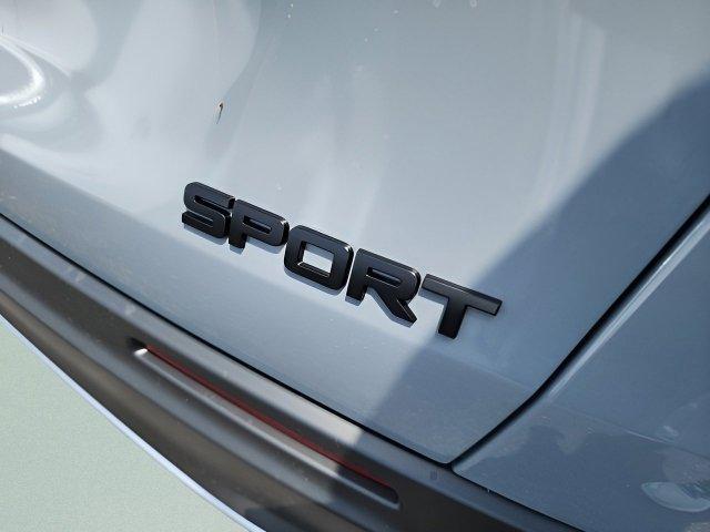 Photo of 2026 Urban Gray Pearl Honda HR-V