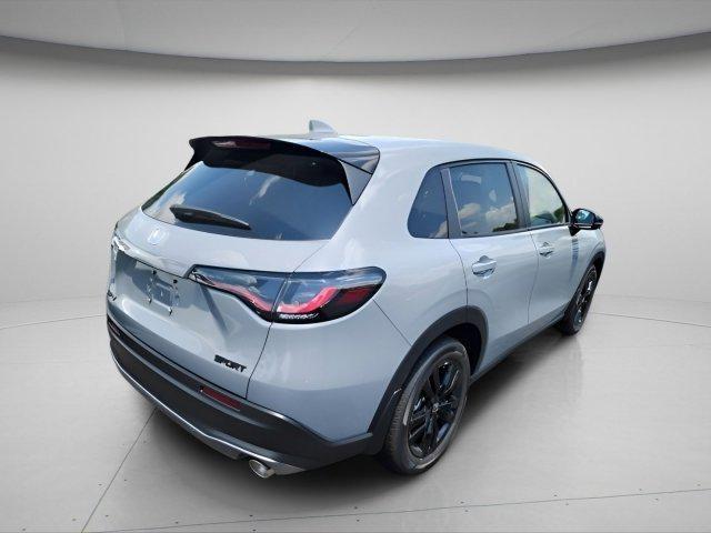 Photo of 2026 Urban Gray Pearl Honda HR-V