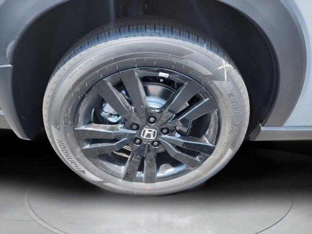Photo of 2026 Urban Gray Pearl Honda HR-V