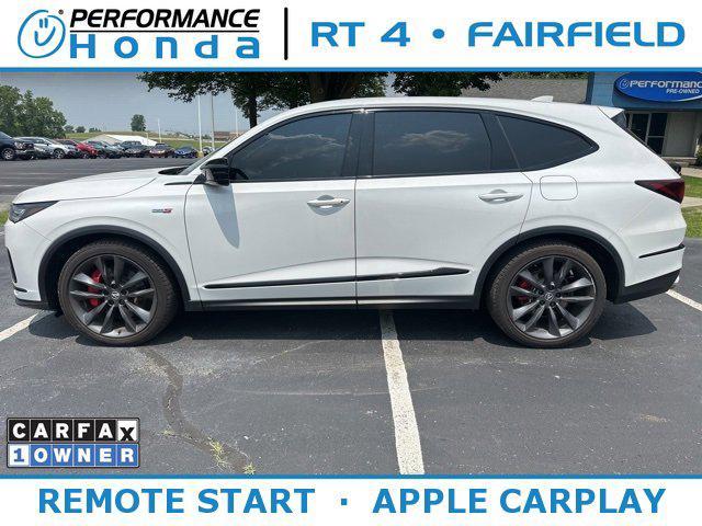 2022 Acura MDX