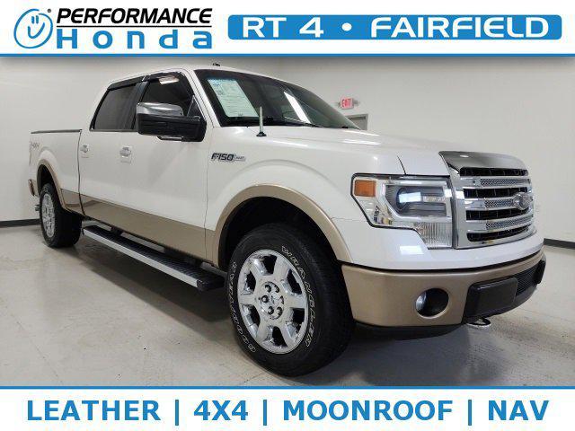 2014 Ford F-150
