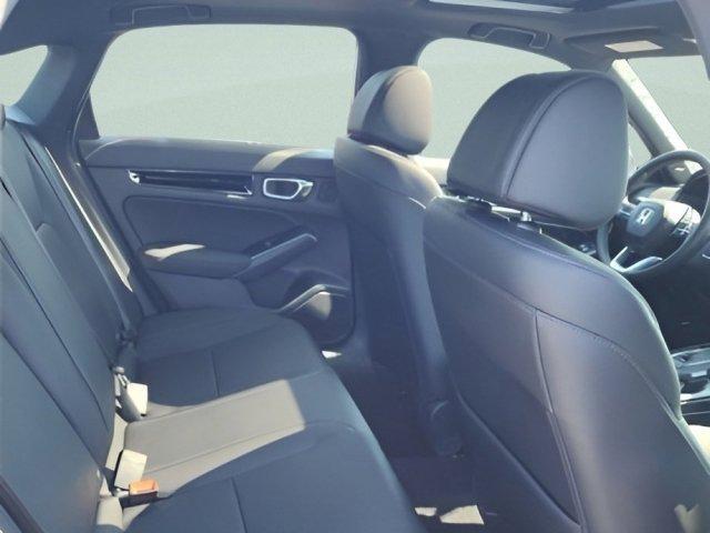 Photo of 2026 Blue Lagoon Pearl Honda Civic Hybrid