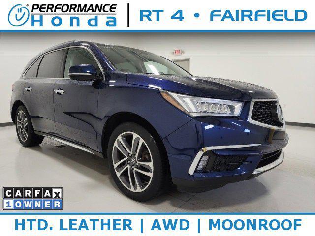 2018 Acura MDX