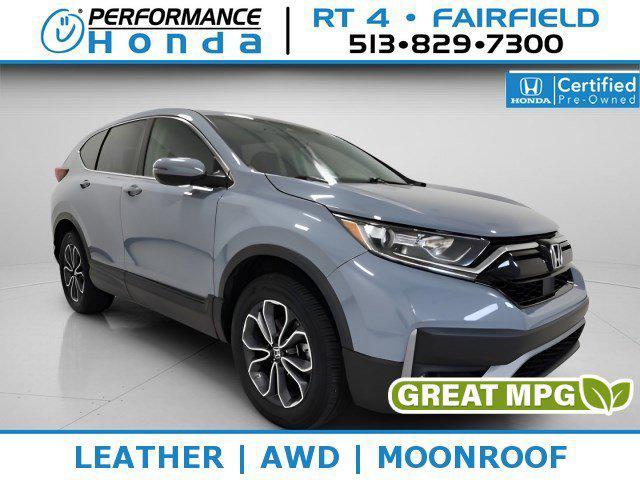2021 Honda CR-V