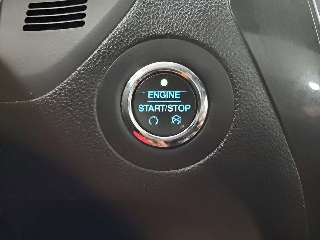Photo of 2017 Shadow Black Ford Explorer