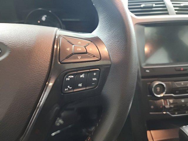 Photo of 2017 Shadow Black Ford Explorer