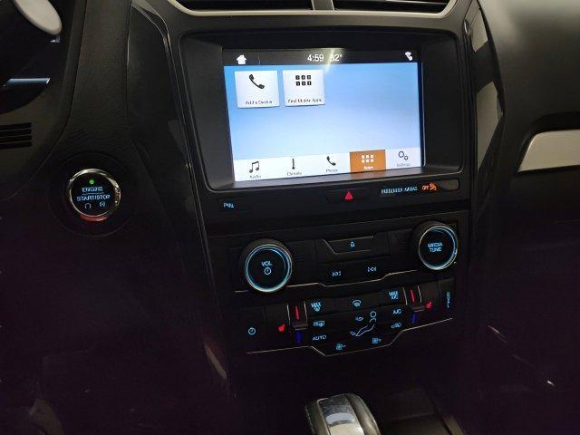 Photo of 2017 Shadow Black Ford Explorer