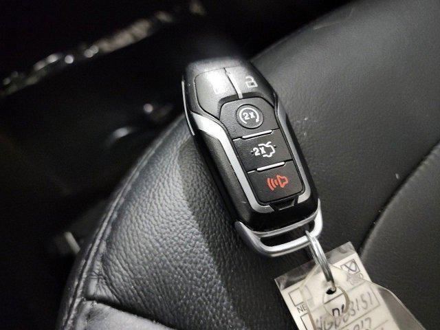 Photo of 2017 Shadow Black Ford Explorer