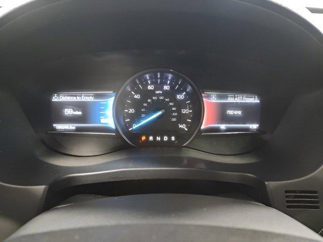 Photo of 2017 Shadow Black Ford Explorer
