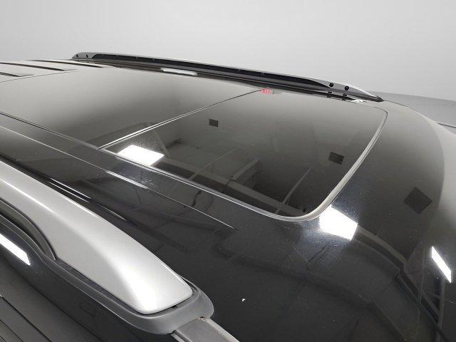 Photo of 2017 Shadow Black Ford Explorer