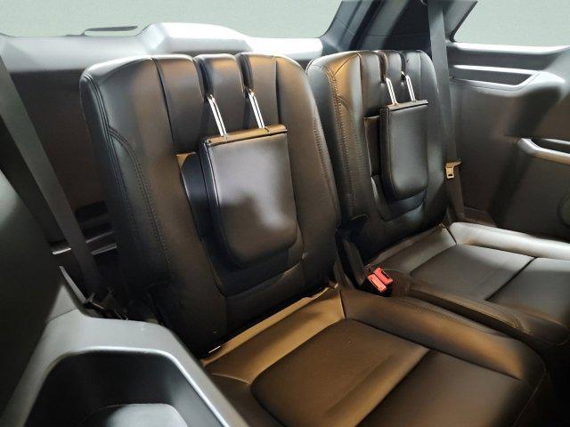 Photo of 2017 Shadow Black Ford Explorer