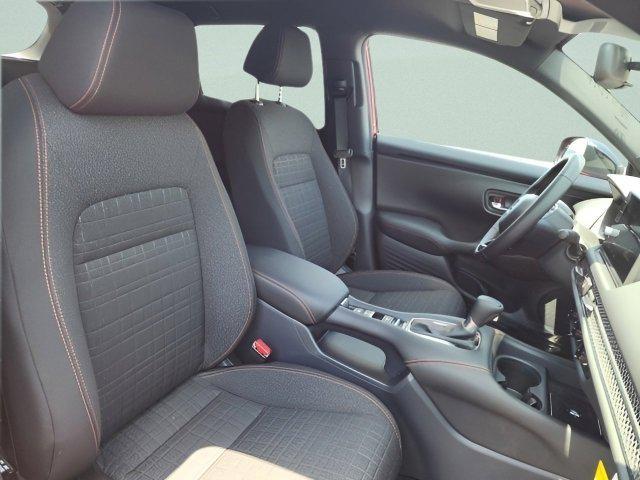 Photo of 2026 Milano Red Honda HR-V