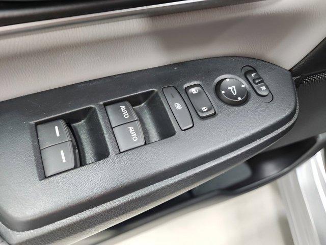 Photo of 2019 Lunar Silver Metallic Honda CR-V