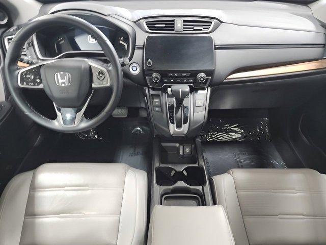 Photo of 2019 Lunar Silver Metallic Honda CR-V