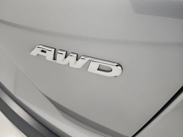 Photo of 2019 Lunar Silver Metallic Honda CR-V