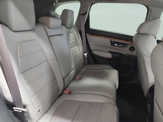 Photo of 2019 Lunar Silver Metallic Honda CR-V