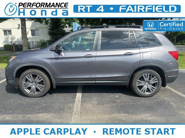2020 Honda Passport