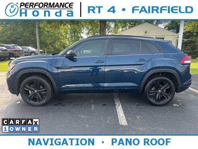 2022 Volkswagen Atlas Cross Sport