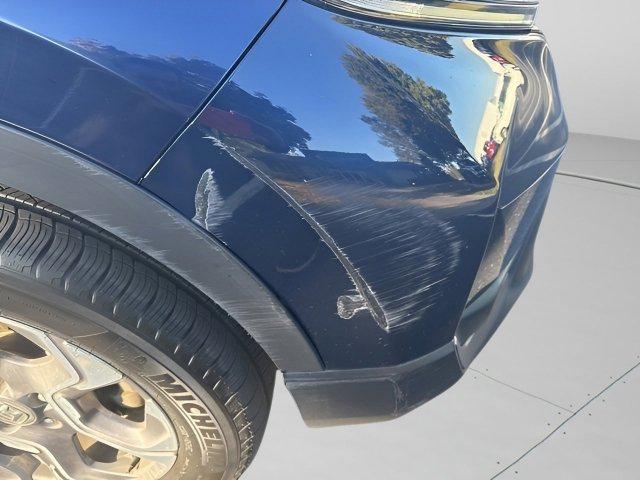 Photo of 2019 Obsidian Blue Pearl Honda CR-V