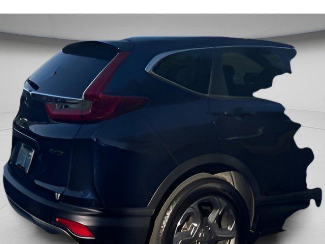 Photo of 2019 Obsidian Blue Pearl Honda CR-V