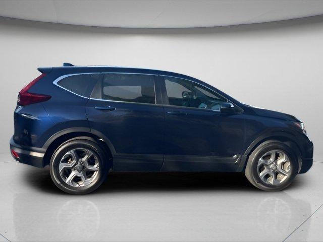 Photo of 2019 Obsidian Blue Pearl Honda CR-V