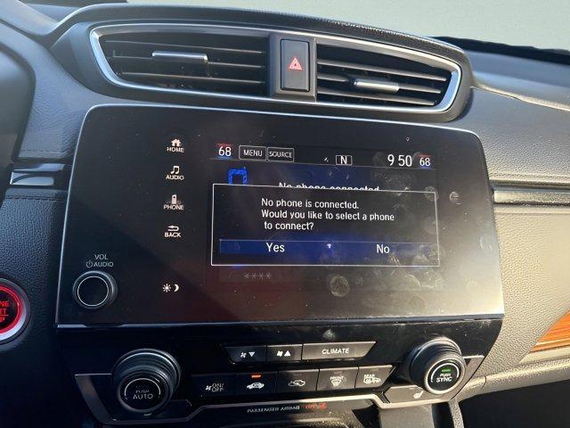 Photo of 2019 Obsidian Blue Pearl Honda CR-V