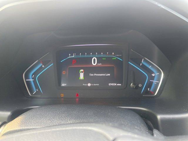 Photo of 2020 Crystal Black Pearl Honda Odyssey