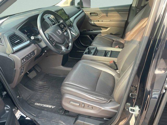 Photo of 2020 Crystal Black Pearl Honda Odyssey