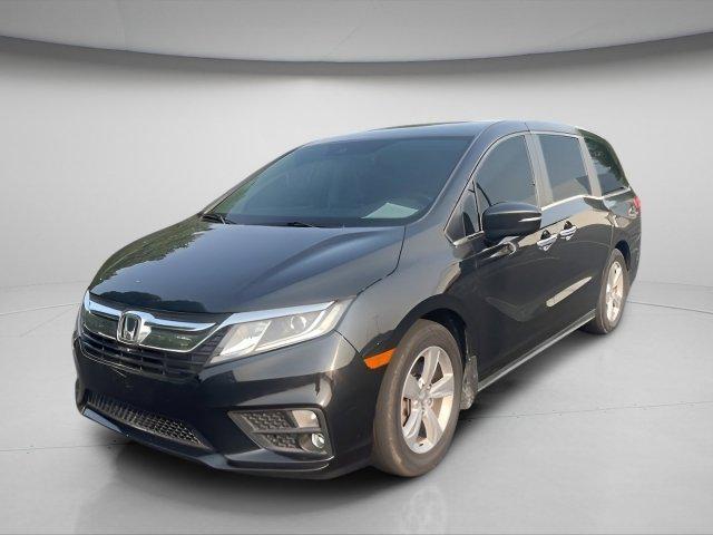 Photo of 2020 Crystal Black Pearl Honda Odyssey